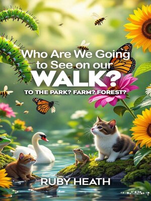 cover image of Who Are We Going to See on our WALK?